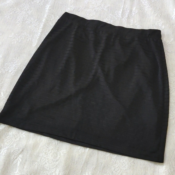 ๐๐๐Vanca Black skirt-L
